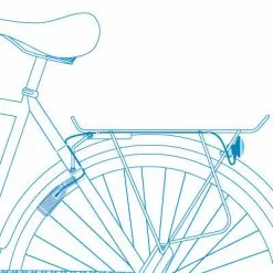 Feu Vélo Sans Piles Reelight Nova Sur Porte-bagages Arrière -Promos Sacoches Vélo Magasin feu velo sans piles reelight nova sur porte bagages arriere full 3