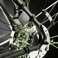 Feux Avant Et Arrière Tube De Selle Sans Pile Reelight RL721 -Promos Sacoches Vélo Magasin feux avant et arriere tube de selle sans pile reelight rl721 full 4