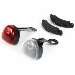 REELIGHT SL150C Feux Continus De Signalisation Sans Piles -Promos Sacoches Vélo Magasin feux sans pile velo reelight sl150 c