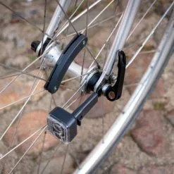 Feux Vélo Sans Piles Sur Moyeu 2 LEDs AMS Light Reelight 8 Feux Vélo Sans Piles Sur Moyeu 2 LEDs AMS Light Reelight -Promos Sacoches Vélo Magasin feux velo sans piles sur moyeu 2 leds ams light reelight full 3