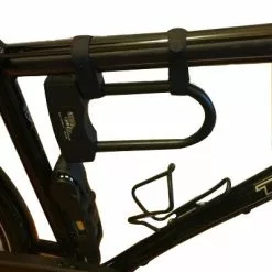 Point Fixation Antivol Universelle Velcro Pour Vélo 5 Point Fixation Antivol Universelle Velcro Pour Vélo -Promos Sacoches Vélo Magasin fixation antivol universelle velcro pour velo full 3
