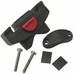 Fixation Caddie KlickFix Sur Tube De 22 à 36 Mm -Promos Sacoches Vélo Magasin fixation caddie klickfix sur tube de 22 a 36 mm full 3