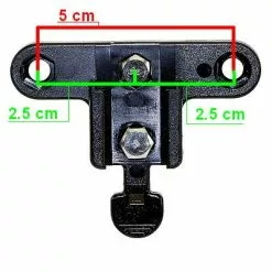 Brandless Fixation Feu Arrière Sur Porte Bagage -Promos Sacoches Vélo Magasin fixation feu arriere sur porte bagage full 2