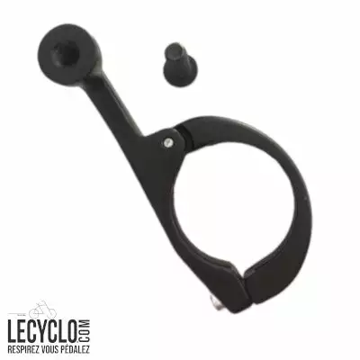 Busch-mueller Fixation Feu Sur Guidon Vélo 25,4 à 31,8 Mm Busch & Müller Alu 3 Busch-mueller Fixation Feu Sur Guidon Vélo 25,4 à 31,8 Mm Busch & Müller Alu - Image 3