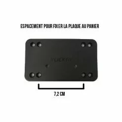 Fixation Fixe Sur Guidon Klickfix -Promos Sacoches Vélo Magasin fixation fixe sur guidon klickfix full 3