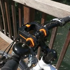 Fixation Guidon DMTS Compatible E-Bike Hapo-G -Promos Sacoches Vélo Magasin fixation guidon velo electrique dmts hapo g 5