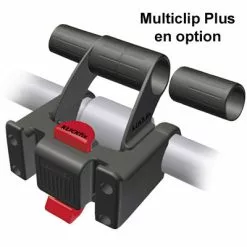 Fixation KlickFix Pour Guidon Avec Serrure -Promos Sacoches Vélo Magasin fixation klickfix pour guidon avec serrure full 4