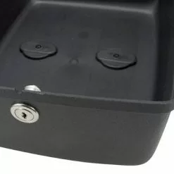 KLICKFIX Fixation KORB FIX II Pour Panier Sur Porte Bagage - La Paire -Promos Sacoches Vélo Magasin fixation korb fix ii pour panier sur porte bagage la paire full 4