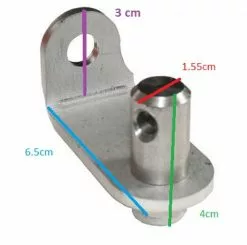 Carry Freedom Fixation Lollypop Pour Remorque Vélo Y-frame -Promos Sacoches Vélo Magasin fixation lollypop pour remorque velo y frame full 2