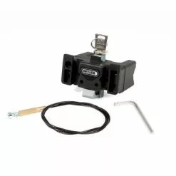 Fixation Pour Guidon Avec Serrure Ortlieb