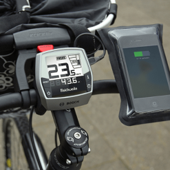 Fixation Pour Guidon De Vélo à Assistance électrique - KLICKFIX -Promos Sacoches Vélo Magasin fixation pour guidon de velo a assistance electrique klickfix full 3