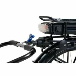 Weber Et Melia Fixation Pour Remorque Vélo Donkey Sur Porte Bagage -Promos Sacoches Vélo Magasin fixation pour remorque velo donkey sur porte bagage full 5
