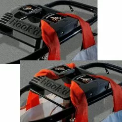 Fixation Pour Sac De Course Sur Vélo Hook'd -Promos Sacoches Vélo Magasin fixation pour sac de course sur velo hook d full 3