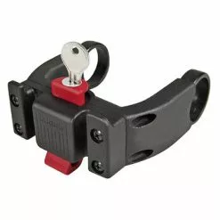 Fixation Sécurisée Sur Guidon De Vélo électrique - KlickFix