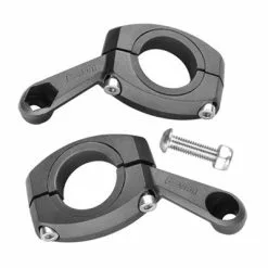 Busch-mueller Fixation Sur Cintre Pour Feu Avant Sur Fourche Busch And Muller -Promos Sacoches Vélo Magasin fixation sur cintre pour feu avant sur fourche busch and muller full 4