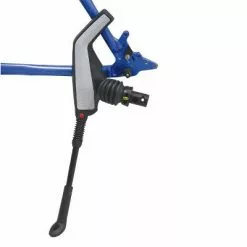 Promos Sacoches Vélo Magasin 6 Weber Et Melia Fixation Weber Sur Béquille Pour Remorque De Vélo