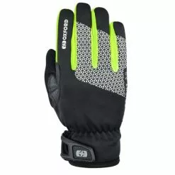 Gants étanches Et Réfléchissants Pour Cycliste Bright 3.0 Oxford