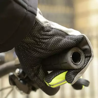 Gants étanches Et Réfléchissants Pour Cycliste Bright 3.0 Oxford 3 Gants étanches Et Réfléchissants Pour Cycliste Bright 3.0 Oxford - Image 3