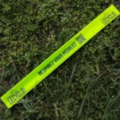 Goodie : Bracelet De Sécurité Réfléchissant LeCyclo.com -Promos Sacoches Vélo Magasin goodie bracelet de securite reflechissant lecyclo com full 3