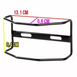 Brandless Grille De Protection Pour Feu Sur Porte-bagages De Vélo -Promos Sacoches Vélo Magasin grille de protection pour feu sur porte bagages de velo full 3