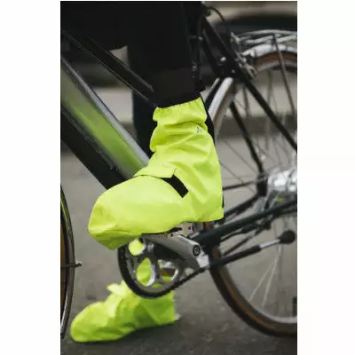 Guêtres étanches Courtes Pour Cycliste VAUDE Bike Gaiter Short 1 Guêtres étanches Courtes Pour Cycliste VAUDE Bike Gaiter Short