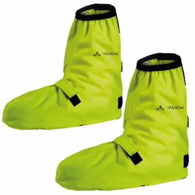 Guêtres étanches Courtes Pour Cycliste VAUDE Bike Gaiter Short 3 Guêtres étanches Courtes Pour Cycliste VAUDE Bike Gaiter Short - Image 3