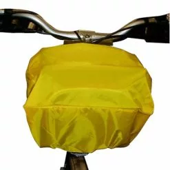 HOCK Housse De Protection Pluie Pour Sacoche Avant 5 HOCK Housse De Protection Pluie Pour Sacoche Avant -Promos Sacoches Vélo Magasin housse de protection pluie pour sacoche avant jaune full