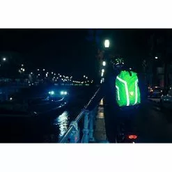 Housse Imperméable Fluo Pour Sac à Dos Bag Cover 2.2 Wowow -Promos Sacoches Vélo Magasin housse impermeable fluo pour sac a dos bag cover 2 2 wowow full 5