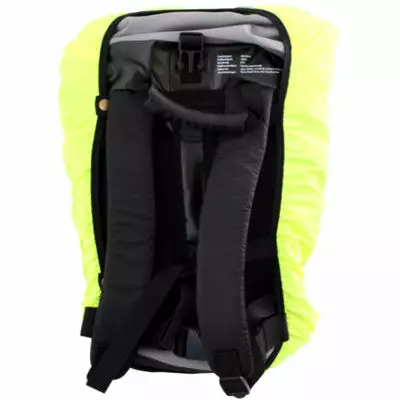 Lecyclo Housse Réfléchissante Imperméable Pour Sac Vélo 5 Lecyclo Housse Réfléchissante Imperméable Pour Sac Vélo - Image 5