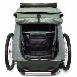 Kid Vaaya 1 Croozer Remorque Vélo Pour Un Enfant 10 Kid Vaaya 1 Croozer Remorque Vélo Pour Un Enfant -Promos Sacoches Vélo Magasin kid vaaya 1 croozer remorque velo pour un enfant full 4