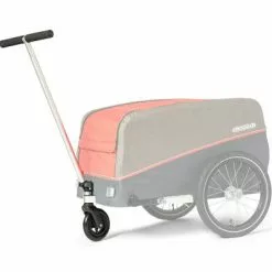 Promos Sacoches Vélo Magasin 8 Kit Charrette Manuelle Pour Remorque Vélo Cargo Croozer