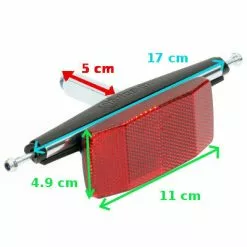 Kit D'extension Vélo SH1 Pour Chassis Shopper Andersen -Promos Sacoches Vélo Magasin kit d extension velo sh1 pour chassis shopper andersen full 3