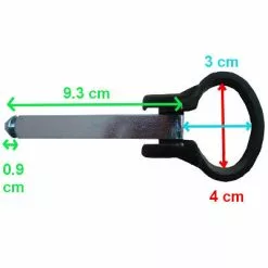 Kit D'extension Vélo SH2 Pour Chassis Unus Tura Andersen -Promos Sacoches Vélo Magasin kit d extension velo sh2 pour chassis unus tura andersen full 3