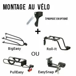 Kit D'extension Vélo SH2 Pour Chassis Unus Tura Andersen -Promos Sacoches Vélo Magasin kit d extension velo sh2 pour chassis unus tura andersen full 6