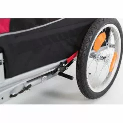 Kit Jogging Pour Remorque Chien Et Chat 22 Kilos Trixie -Promos Sacoches Vélo Magasin kit jogging pour remorque chien et chat 22 kilos trixie full 5