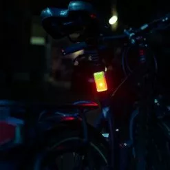 Lampe De Signalisation 2 LEDs Pour Cycliste ClipLight Wowow 9 Lampe De Signalisation 2 LEDs Pour Cycliste ClipLight Wowow -Promos Sacoches Vélo Magasin lampe de signalisation 2 leds pour cycliste cliplight wowow full 5