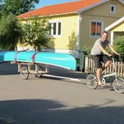 Carry Freedom Long Bras De 1,4 à 2,7 Mètres Pour Remorque Vélo Y-frame -Promos Sacoches Vélo Magasin long bras de 1 4 a 2 7 metres pour remorque velo y frame full 4