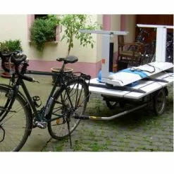 Long Bras Pour Remorque Roland Trolley M -Promos Sacoches Vélo Magasin long bras pour remorque roland trolley m full 3