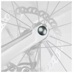 Antivols Pour Roue Avant Et Arrière Avec Axe à Serrage Rapide Pinhead -Promos Sacoches Vélo Magasin lot de 2 verrous a relachement rapide verrous pour roues 3