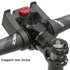 Paire De Colliers Guidon Pour Fixation Klickfix Diamètre 35 Mm 10 Paire De Colliers Guidon Pour Fixation Klickfix Diamètre 35 Mm -Promos Sacoches Vélo Magasin paire de colliers guidon pour fixation klickfix diametre 35 mm full 5