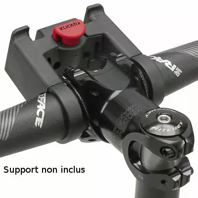 Paire De Colliers Guidon Pour Fixation Klickfix Diamètre 35 Mm 5 Paire De Colliers Guidon Pour Fixation Klickfix Diamètre 35 Mm - Image 5