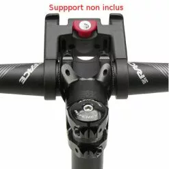 Paire De Colliers Guidon Pour Fixation Klickfix Diamètre 35 Mm 11 Paire De Colliers Guidon Pour Fixation Klickfix Diamètre 35 Mm -Promos Sacoches Vélo Magasin paire de colliers guidon pour fixation klickfix diametre 35 mm full 6