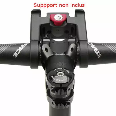 Paire De Colliers Guidon Pour Fixation Klickfix Diamètre 35 Mm 6 Paire De Colliers Guidon Pour Fixation Klickfix Diamètre 35 Mm - Image 6