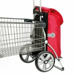 Andersen Panier à Provision Royal Avec Sac 60 Litres Isotherme Hydro -Promos Sacoches Vélo Magasin panier a provision royal avec sac 60 litres isotherme hydro full 5