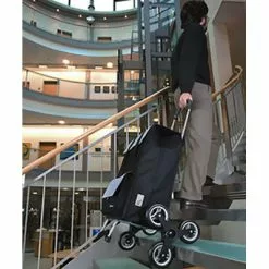 Panier à Provision Scala 3 Roues Sac Héra - Andersen -Promos Sacoches Vélo Magasin panier a provision scala 3 roues sac hera andersen full 4