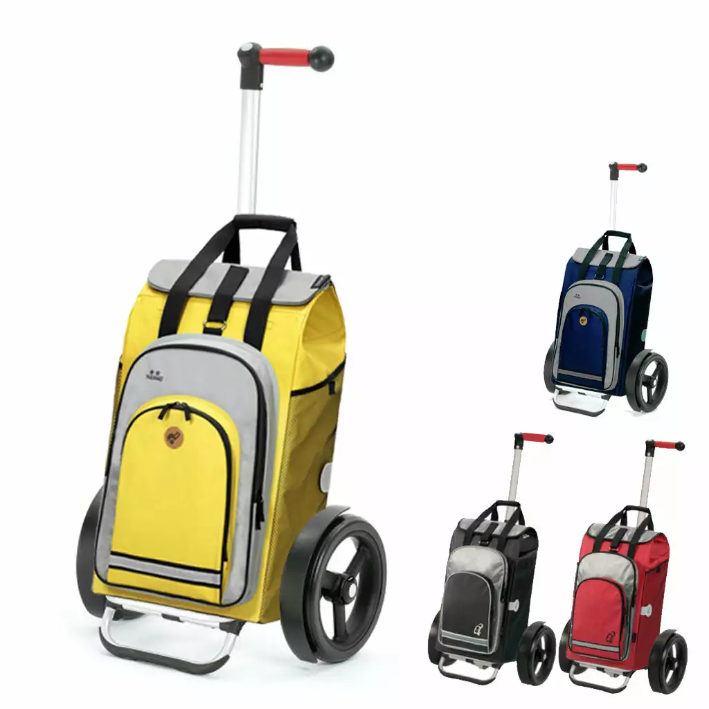 Andersen Panier à Provision Tura Avec Sac Isotherme Hydro 1 Andersen Panier à Provision Tura Avec Sac Isotherme Hydro