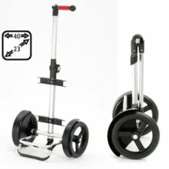 Andersen Panier à Provision Tura Avec Sac Isotherme Hydro 12 Andersen Panier à Provision Tura Avec Sac Isotherme Hydro -Promos Sacoches Vélo Magasin panier a provision tura avec sac isotherme hydro full 4