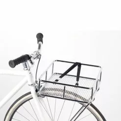 Panier Fixe Avant Pour Vélo Chrome Take Away BLB -Promos Sacoches Vélo Magasin panier fixe avant pour velo chrome take away blb full 4