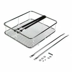 Panier Fixe Avant Pour Vélo Chrome Take Away BLB -Promos Sacoches Vélo Magasin panier fixe avant pour velo chrome take away blb full 5