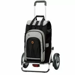 Andersen Panier à Provision Royal Plus Sac Hydro 60 Litres Isotherme -Promos Sacoches Vélo Magasin panier royal plus sac hydro 60 litres noir full